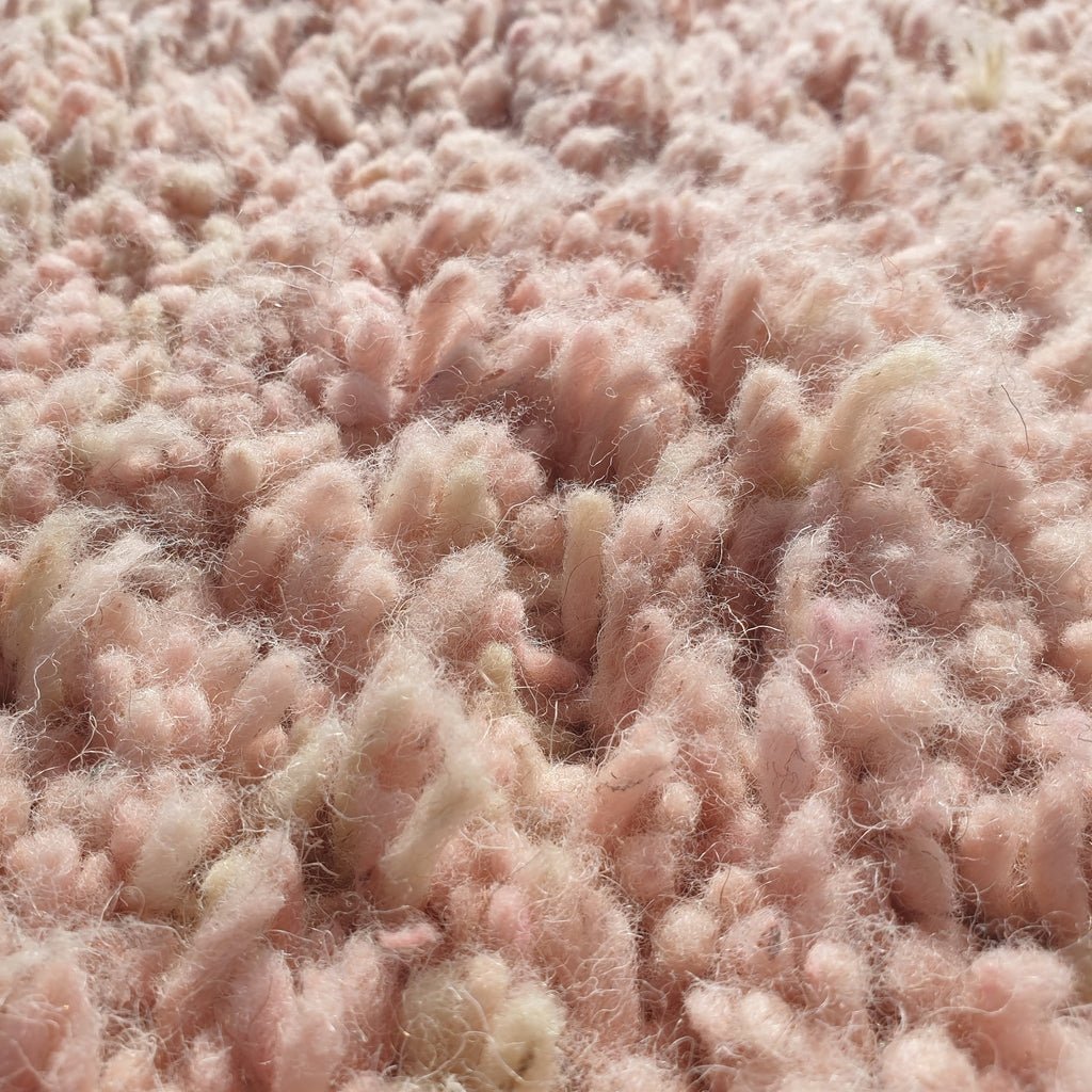 Customized - MOROCCAN BOUJAAD RUG | Berber Colorful Area Rug for living room Handmade Authentic Wool | 9x6 Ft - OunizZ