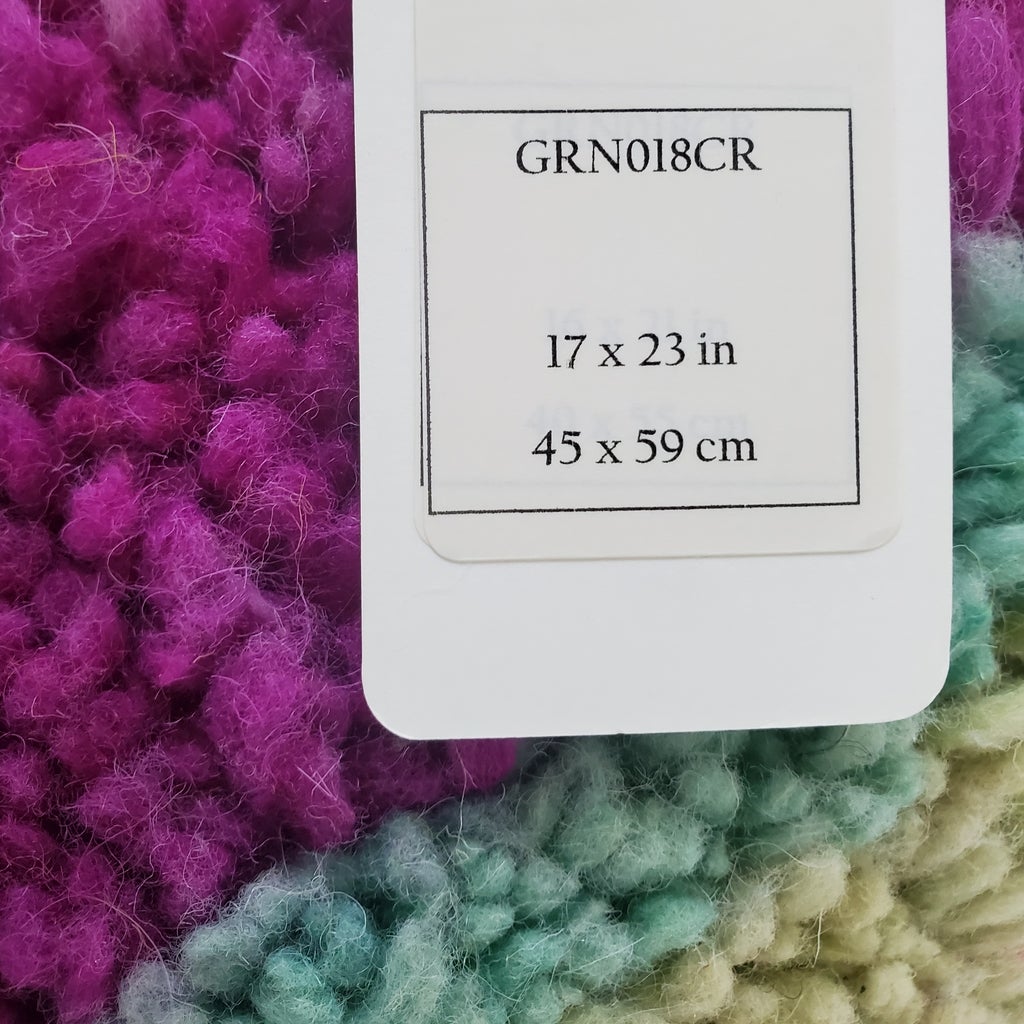 Moroccan Rug Cushion Covers - Moroccan Rug Pillow - Handmade Moroccan rug Pillow Cover - Wool cushion covers - Moroccan handmade pillow cover - OunizZ