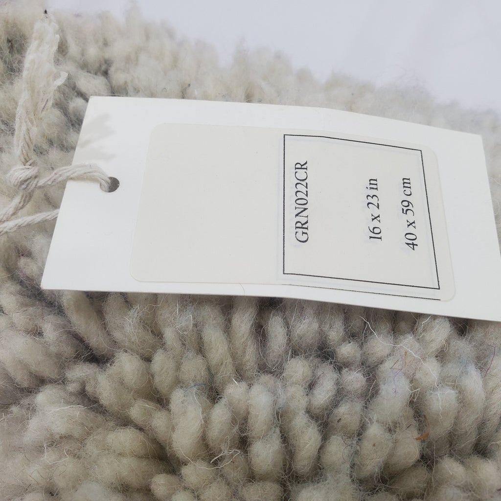 Moroccan Rug Cushion Covers - Moroccan Rug Pillow - Handmade Moroccan rug Pillow Cover - Wool cushion covers - Moroccan handmade pillow cover - OunizZ