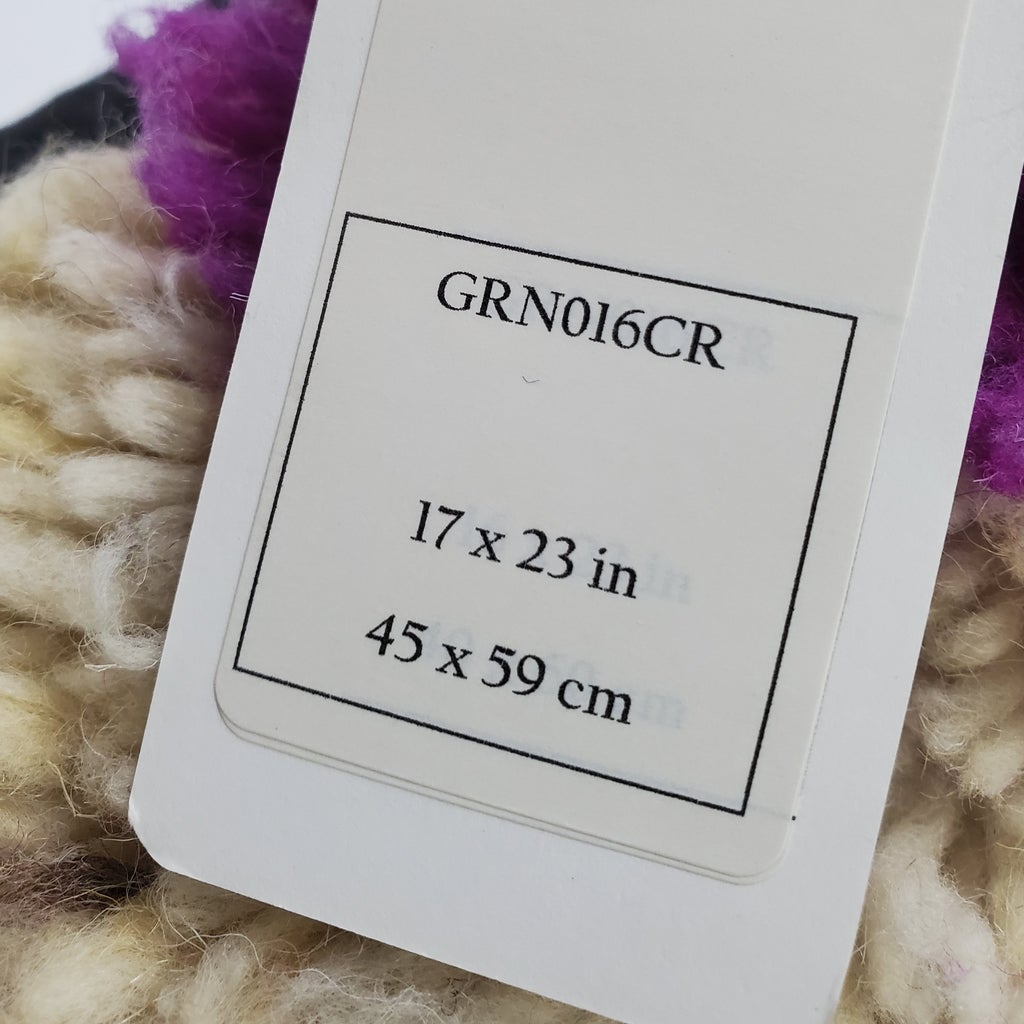 Moroccan Rug Cushion Covers - Moroccan Rug Pillow - Handmade Moroccan rug Pillow Cover - Wool cushion covers - Moroccan handmade pillow cover - OunizZ