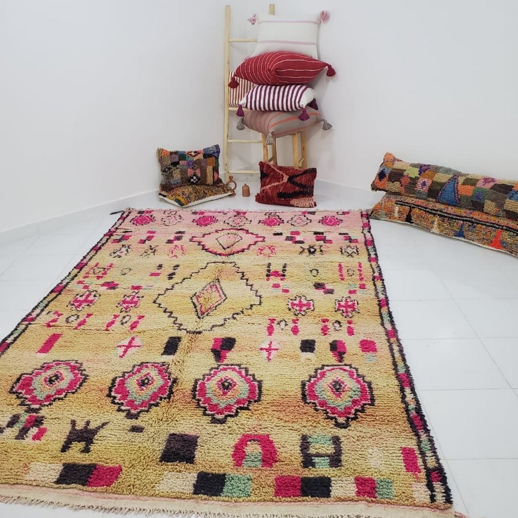Vintage Style Rugs (Newly made) | OunizZ