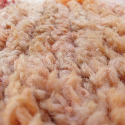 Jemidi - MOROCCAN BOUJAAD RUG | Berber Colorful Area Rug for living room Handmade Authentic Wool | 9'6x6'8 Ft | 293x208 cm - OunizZ